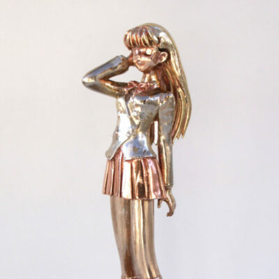 Ryoko Inoue in Bronze