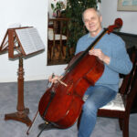 William with Cello